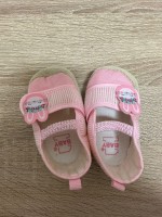 Detské papučky ružové Hello Kitty
