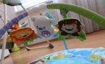 Hrazda Fisher-Price