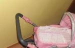 BABY born kombinovaný kočík pre bábiky