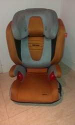 Recaro Monsa SeatFix