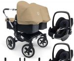 Bugaboo Donkey dvojčatá Travel System balíček