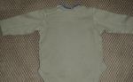 Olivove body zn. Kids Korner - 6 mesiacov z USA