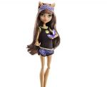 Monster High bábiky: Clawdeen Wolf - rôzne